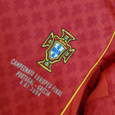 Portugal Retro-Heimtrikot 2004/04