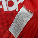 Manchester United Retro-Heimtrikot 2012/13