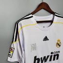 Real Madrid Retro-Heimtrikot 2009/10