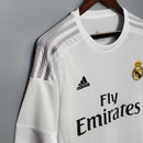 Real Madrid Retro-Heimtrikot 2015/16