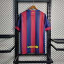 FC Barcelona Retro-Heimtrikot 14/15 - Blau & Rot