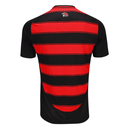 Flamengo Home Jersey 2025/26 Men's - Red & Black