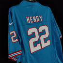 Tennessee Titans Vapor F.U.S.E. Limited Trikot - Babyblau
