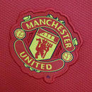 Manchester United Nike Retro-Trikot 2013/2014 - Rot