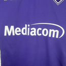 Fiorentina Heimtrikot 25/26 - Lila