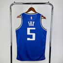 Sacramento Kings City Edition Trikot 23/24
