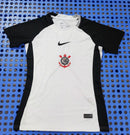 Corinthians Heimtrikot 25/26 Damen - Weiß & Schwarz