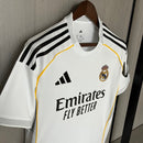 Real Madrid Heimtrikot 2025/26 - Weiß
