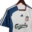 Liverpool Adidas Retro-Trikot 2006/2007 - Weiß