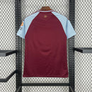 Aston Villa Heimtrikot 25/26 - Bordeaux