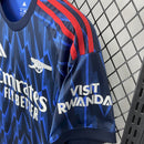 Arsenal Auswärtstrikot 25/26 - Blau