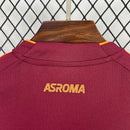 Roma Heimtrikot 25/26 - Rot