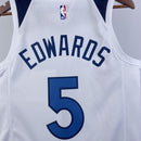 NBA Minnesota Timberwolves Association Edition Trikot