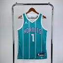 Charlotte Hornets Icon Edition Trikot