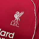 Liverpool Heimtrikot Langarm 25/26 - Rot