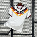 Deutschland Heimtrikot 2025 - Weiß