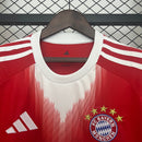FC Bayern München Heimtrikot 25/26 - Rot
