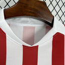 Atlético Madrid Heimtrikot 25/26 - Weiß & Rot