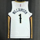 New Orleans Pelicans City Edition Diamond 75th Trikot