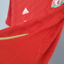 Liverpool Retro-Heimtrikot 2010/11