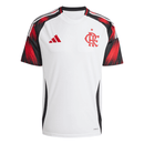 Flamengo Auswärtstrikot 2025/26 Herren - Weiß