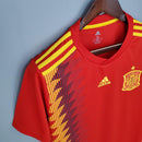 Spanien Retro-Heimtrikot 2018/18