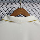 Real Madrid Retro-Heimtrikot 11/12 - Weiß & Gold