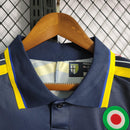 Parma Retro-Auswärtstrikot 99/00 - Blau & Gelb