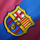 FC Barcelona Retro-Trikot 05/06 - Blau & Rot