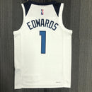Minnesota Timberwolves Association Edition Diamond 75th Trikot