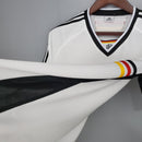 Deutschland Retro-Heimtrikot 1998/98