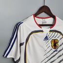 Japan Retro-Auswärtstrikot 2006/06