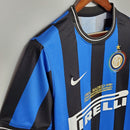 Inter Mailand Retro-Heimtrikot 2010/10
