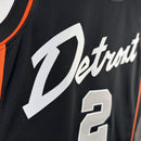 Detroit Pistons City Edition Trikot 23/24