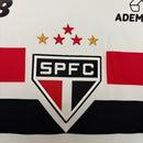 São Paulo Heimtrikot 2026/27 Herren - Weiß