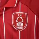 Nottingham Forest Heimtrikot 25/26 - Rot