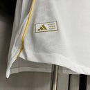 Real Madrid Heimtrikot 25/26 Spielerversion - Weiß