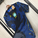 Brasilien Auswärtstrikot 2026 Fanversion - Blau