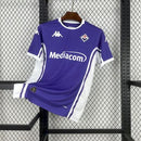 Fiorentina Heimtrikot 25/26 - Lila