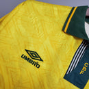 Brasilien Retro-Heimtrikot 1991/93