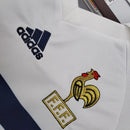 Retro France Away White Jersey 1998/99 Men's