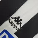 Juventus Kappa Camiseta Retro 1994/1995 - Negra y Blanca