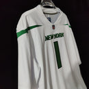 New York Jets Camiseta Vapor Limited - Blanca