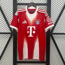FC Bayern München Heimtrikot 25/26 - Rot
