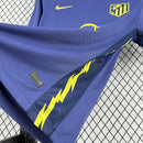 Atlético Madrid Auswärtstrikot 25/26 - Blau