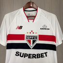 São Paulo Heimtrikot 2026/27 Herren - Weiß