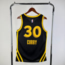 NBA Golden State Warriors City Edition Trikot 23/24
