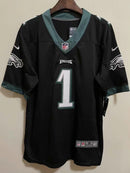 Philadelphia Eagles Vapor Limited Trikot - Schwarz