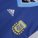 Argentinien Retro-Trikot 1998 - Blau