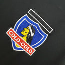Colo-Colo Umbro Retro-Trikot 2006 - Schwarz